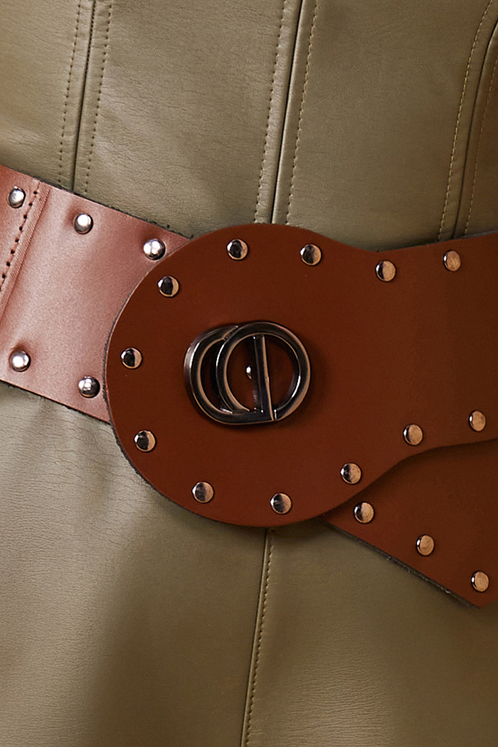 CINTO ANATÔMICO DETALHE METAIS