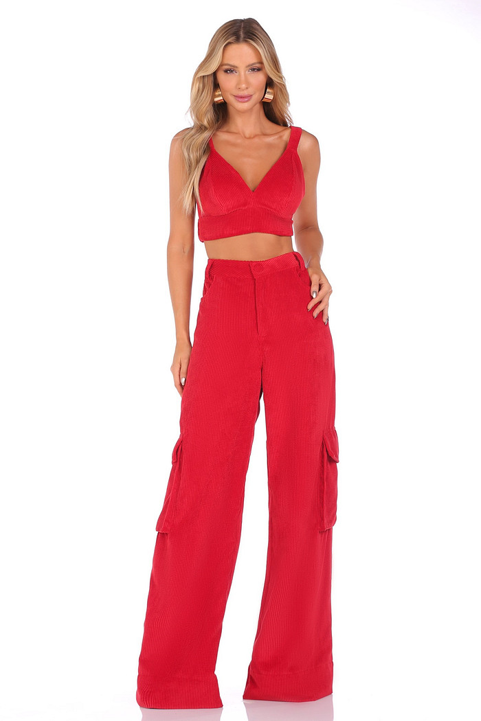 Calca Pantalona Luleg 223 10