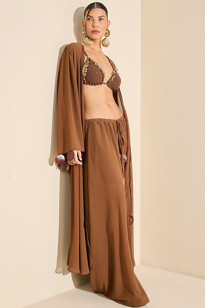 CALÇA FLUIDA COM PONTEIRA