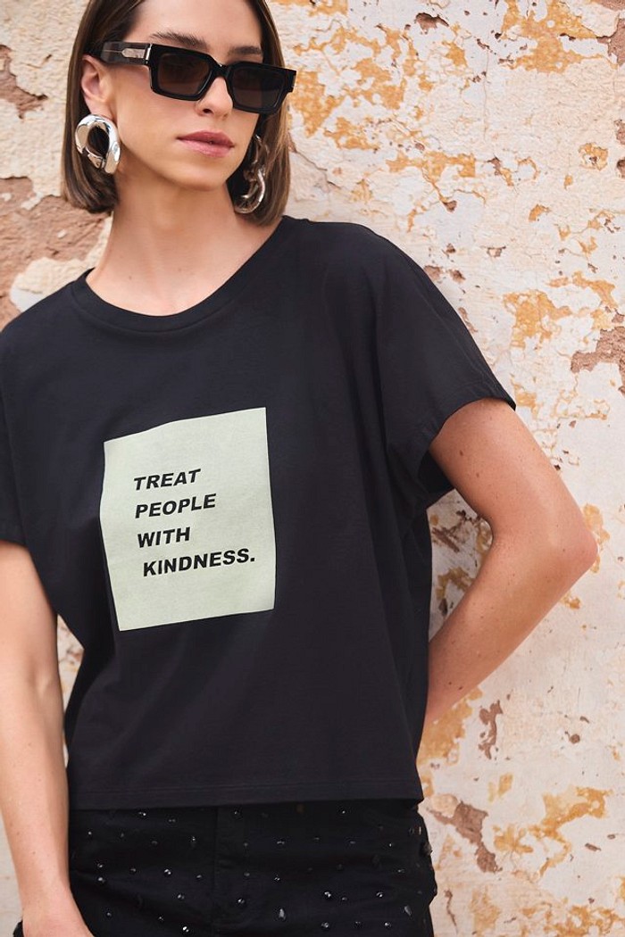 T-shirt Estampa Local Rzm 224