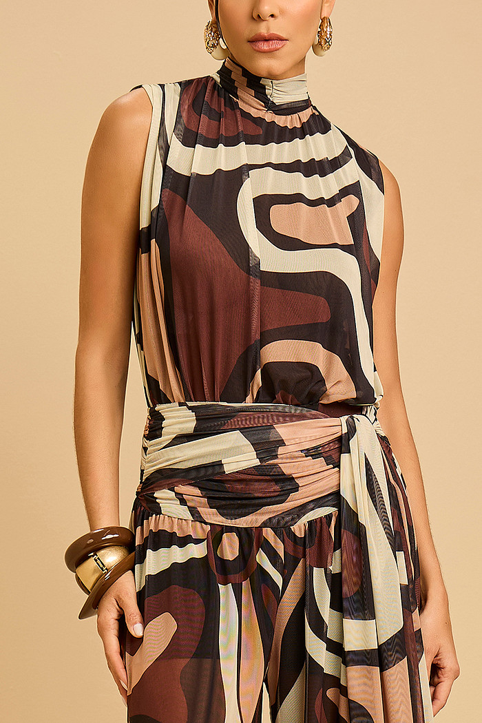 BODY ESTAMPADO AMARRAÇÃO