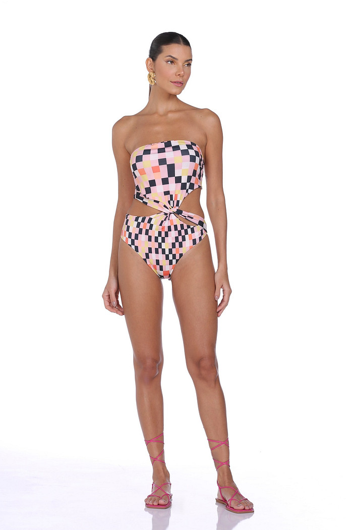 Maio Detalhe No Estampado Viber 522