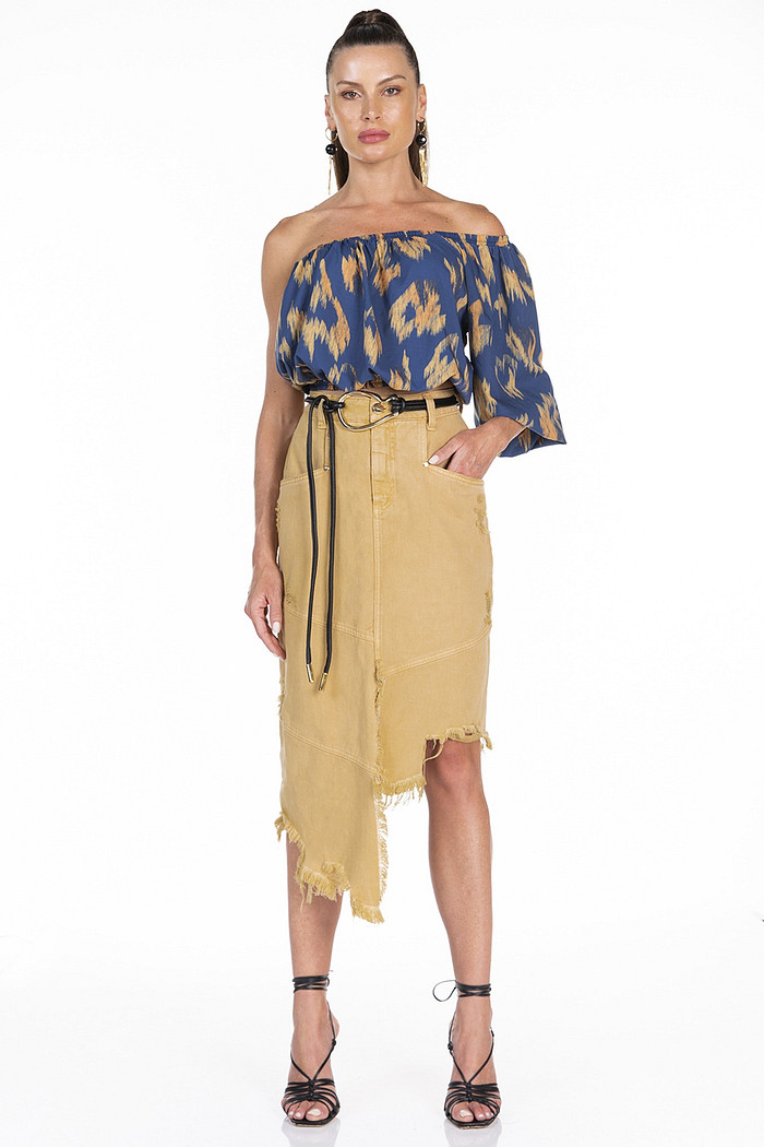 Saia Sarja Reta Cos Alto Viber 122