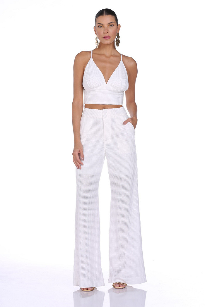 Top Tricot Alca Fina Viber 522