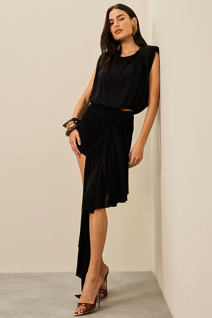 SAIA DRAPEADA FEEL SOFT