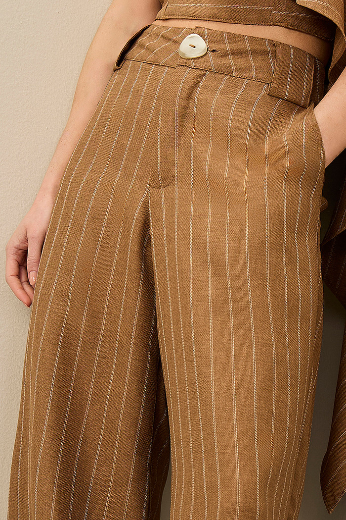 CALÇA PANTALONA LISTRAS