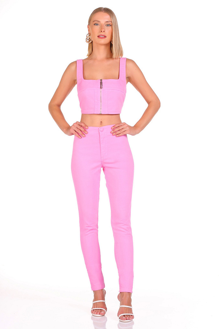 Top Sarja Elastico Alca Viber 123