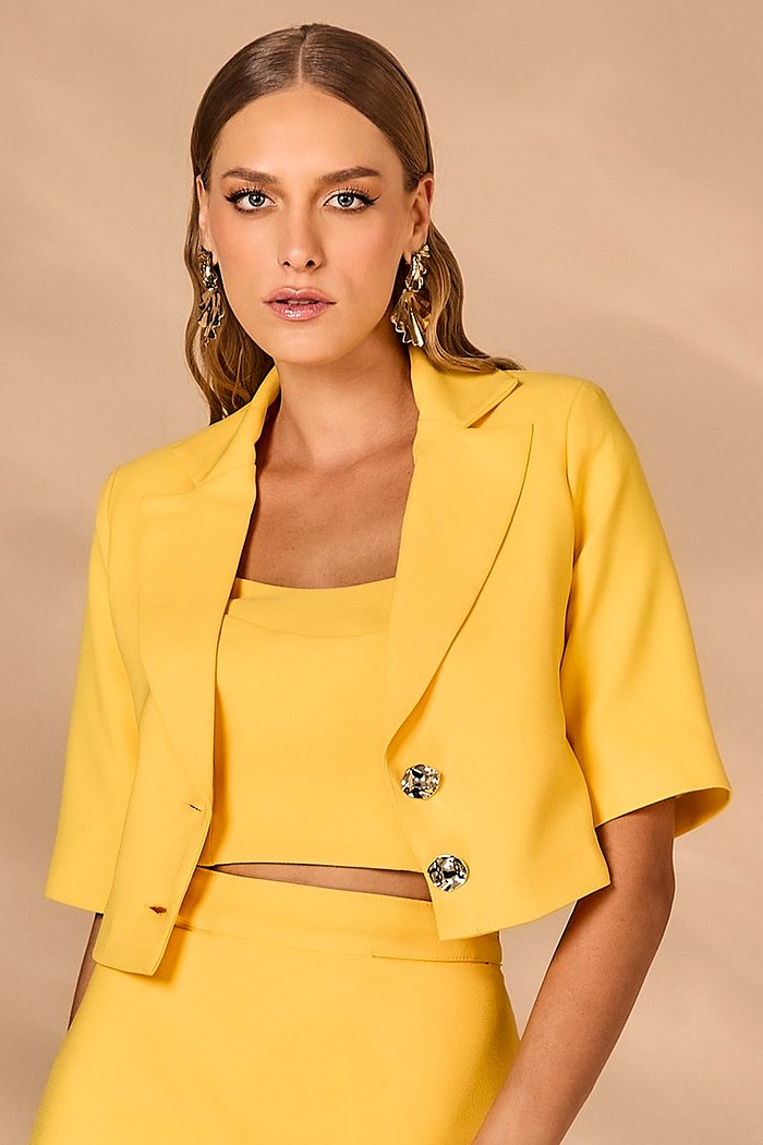 BLAZER CURTO ALFAIATARIA 3