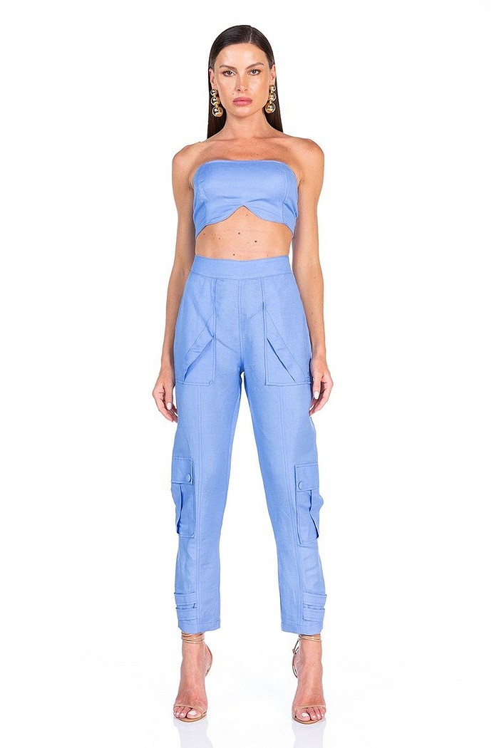 Calca Esportiva Linho Viber 222