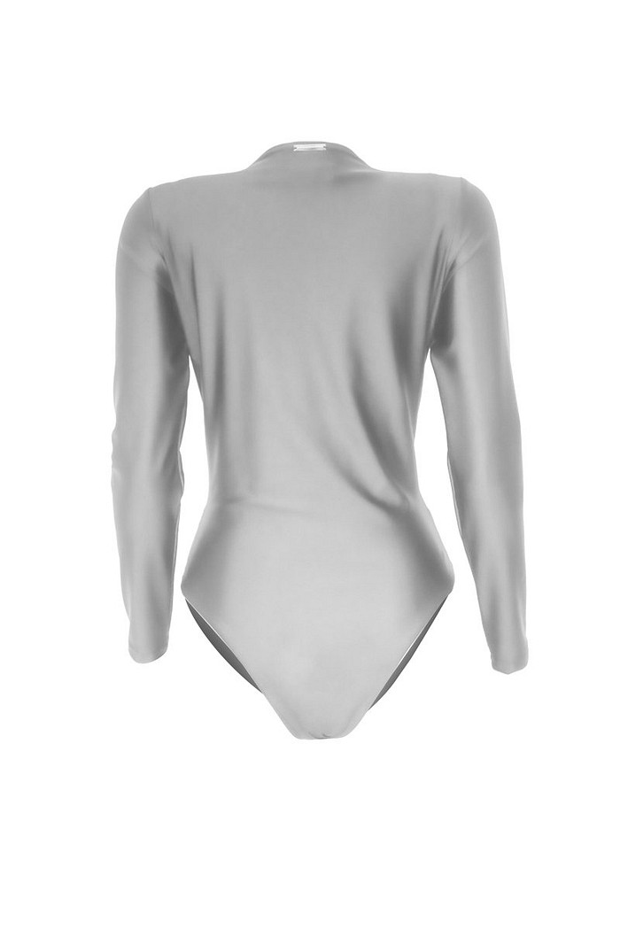 Body M/l Malha Trilobal