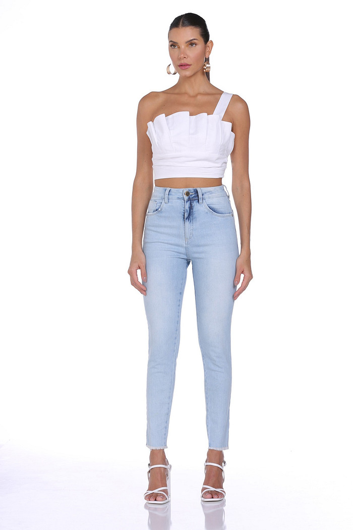 Top Pregas Busto Tricoline Viber 522