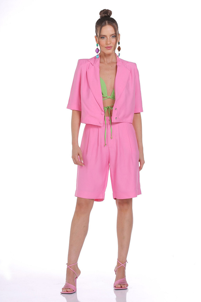 Bermuda Alfaiataria Viber 322