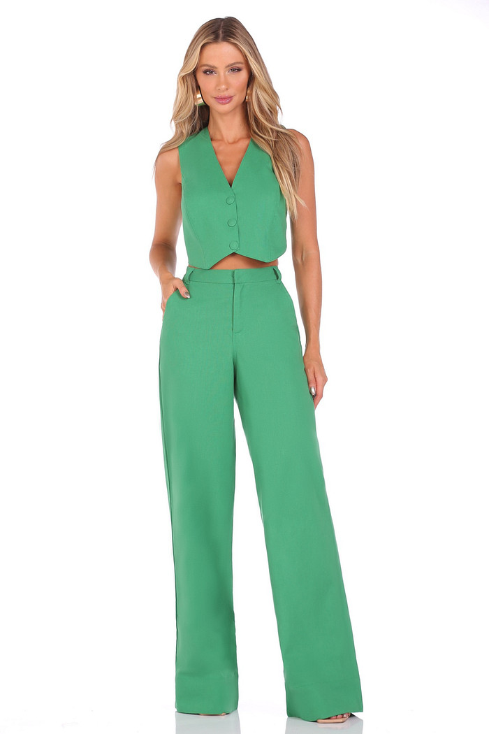 Blusa De Linho Luleg 223