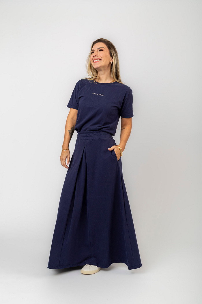 SAIA MAXI GOD IS GOOD MARINHO