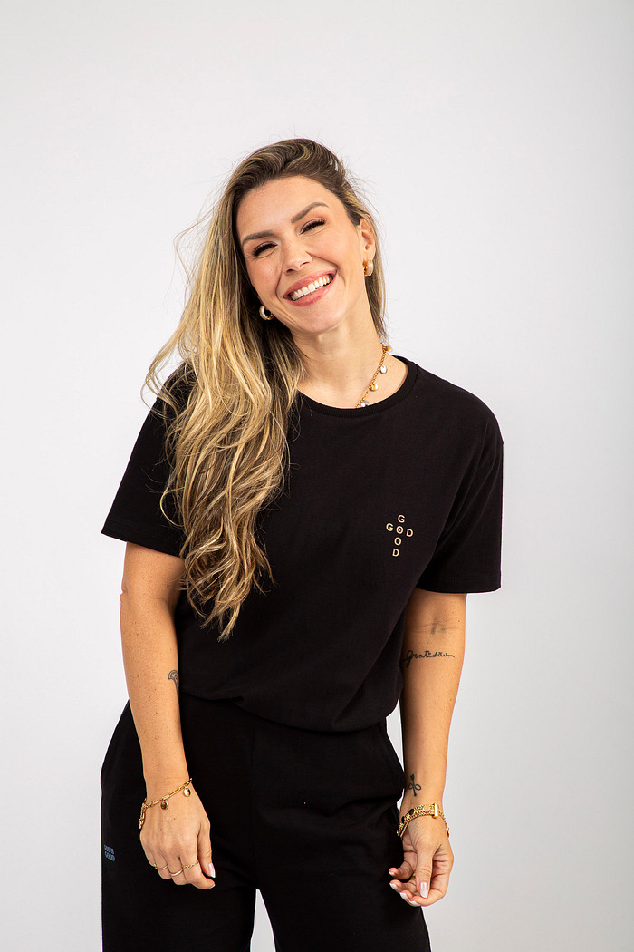 T-SHIRT EU ESTOU COM VOCÊ