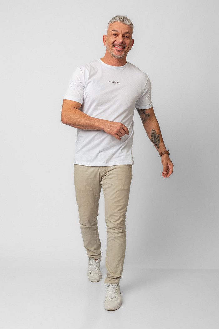 CAMISETA FRUTO DO ESPÍRITO