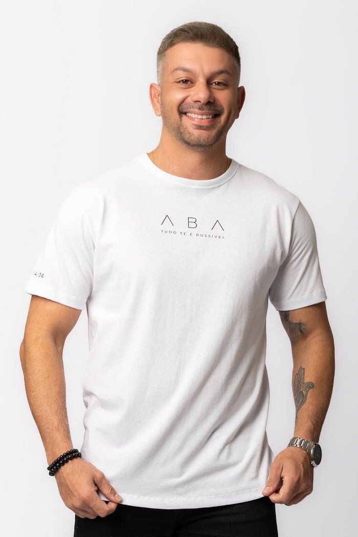 CAMISETA ABA
