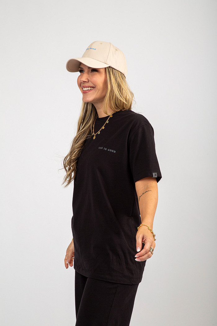 T-SHIRT CLASSIC GOD IS GOOD