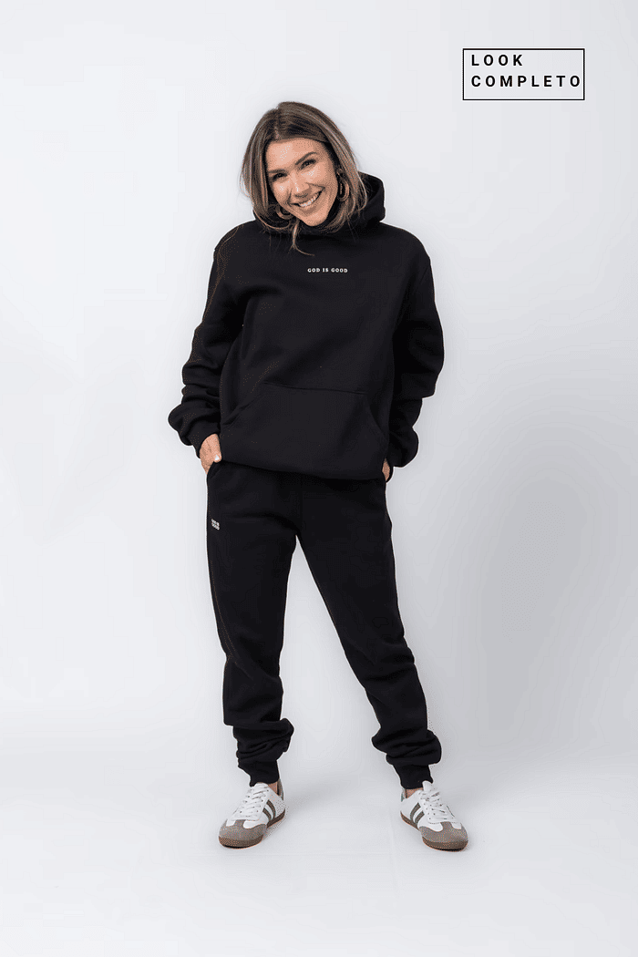 CONJUNTO MOLETOM ESCOLHIDAS CASACO + CALÇA