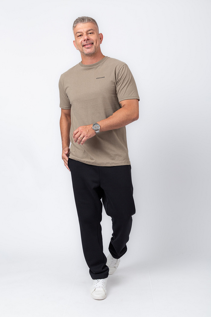 CAMISETA MASCULINA MATEUS 5:9