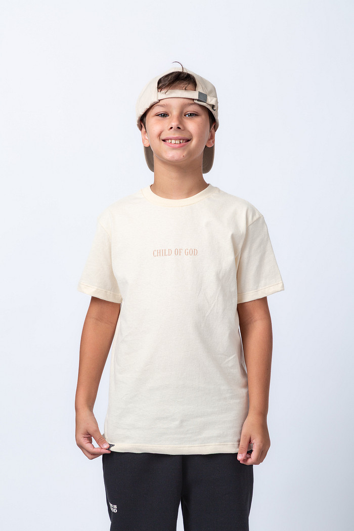CAMISETA INFANTIL MINHA IDENTIDADE