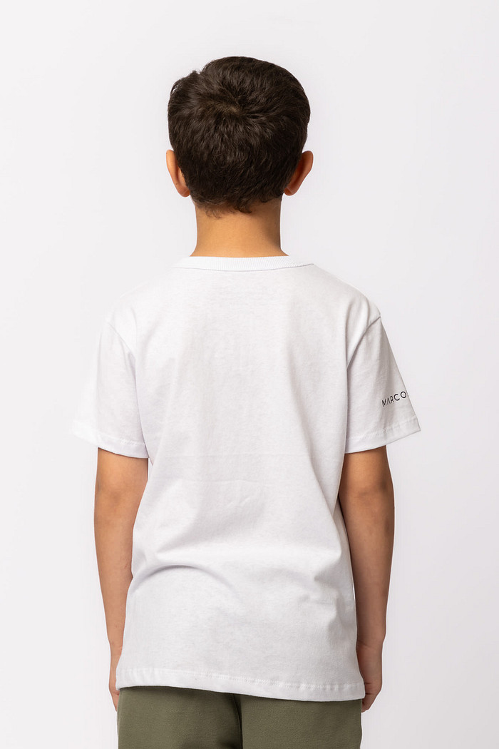 CAMISETA INFANTIL ABA