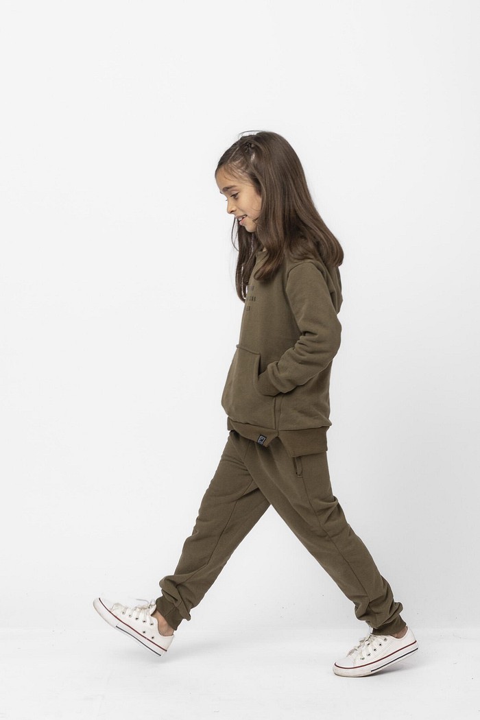 CALÇA INFANTIL GOD IS GOOD