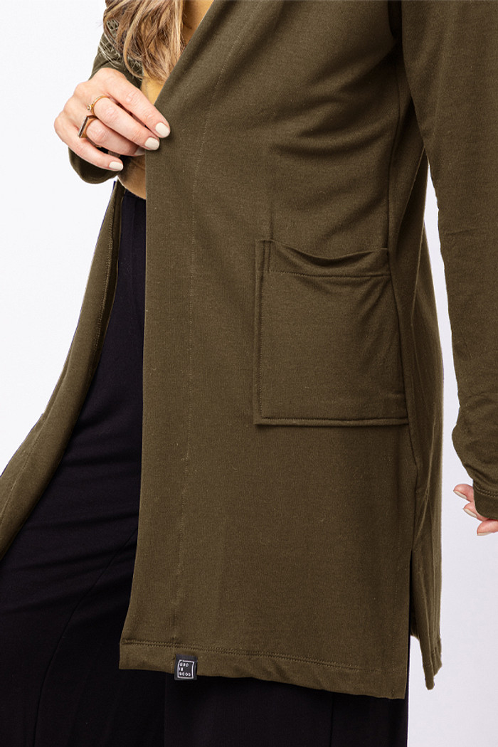 KIMONO PROVERBIOS VERDE