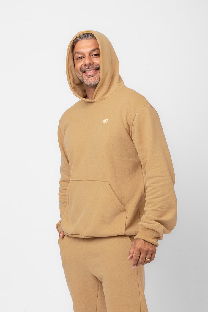 CASACO MOLETOM ALL THE TIME