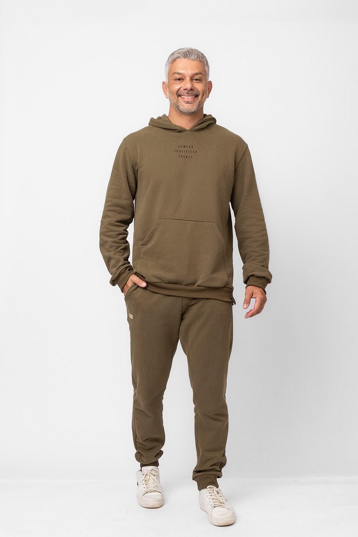 CASACO MOLETOM SEMEAR