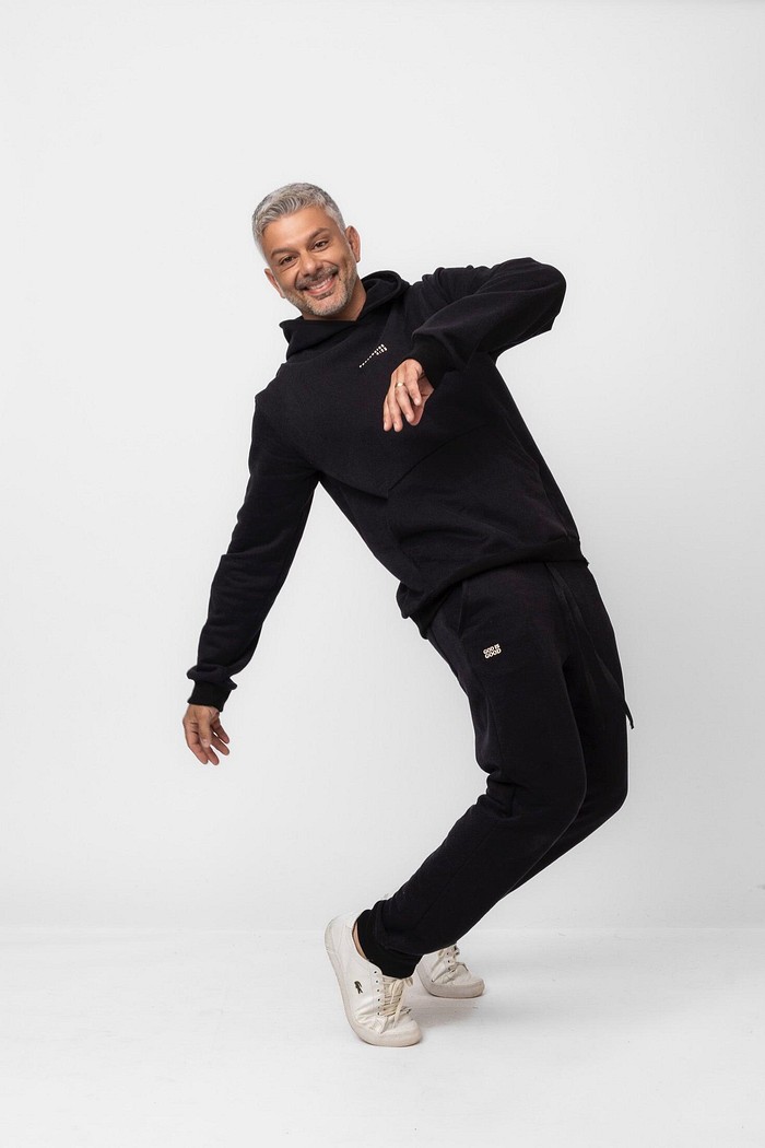 CALÇA MASCULINA GOD IS GOOD