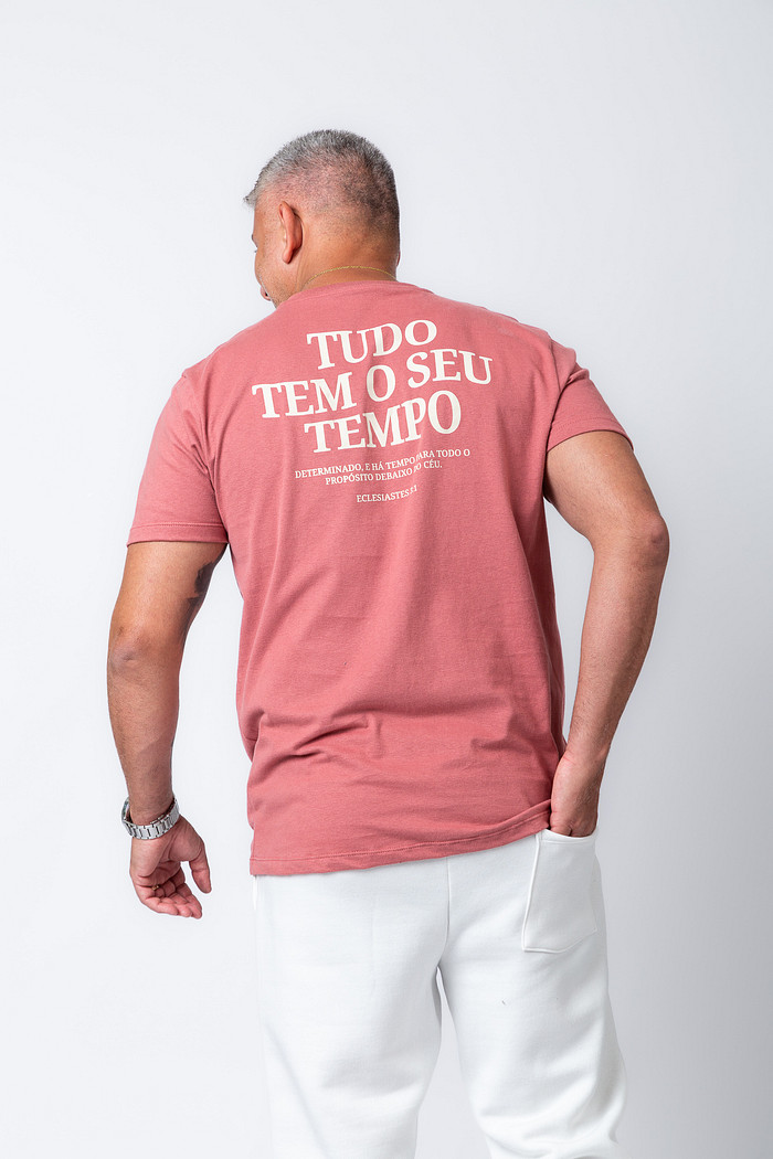 CAMISETA MASCULINA MEU LUGAR É O CÉU