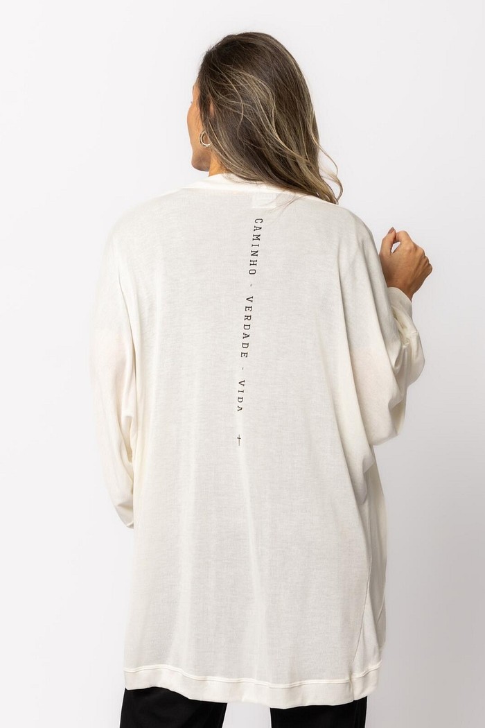 KIMONO VERDADE E VIDA