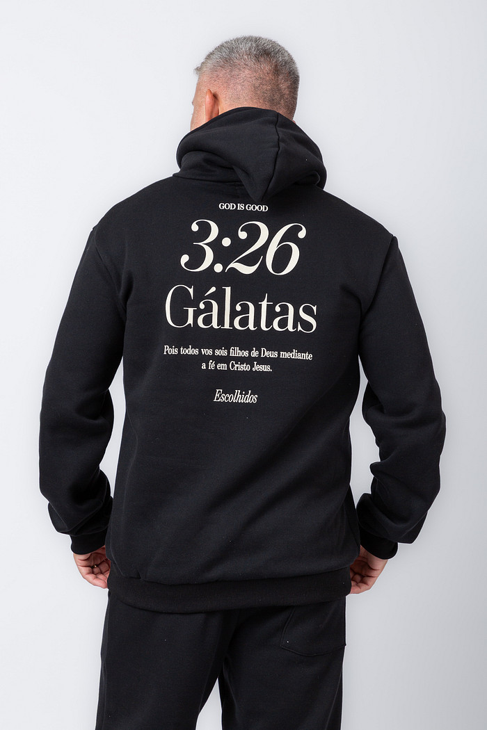 CASACO MOLETOM GALÁTAS