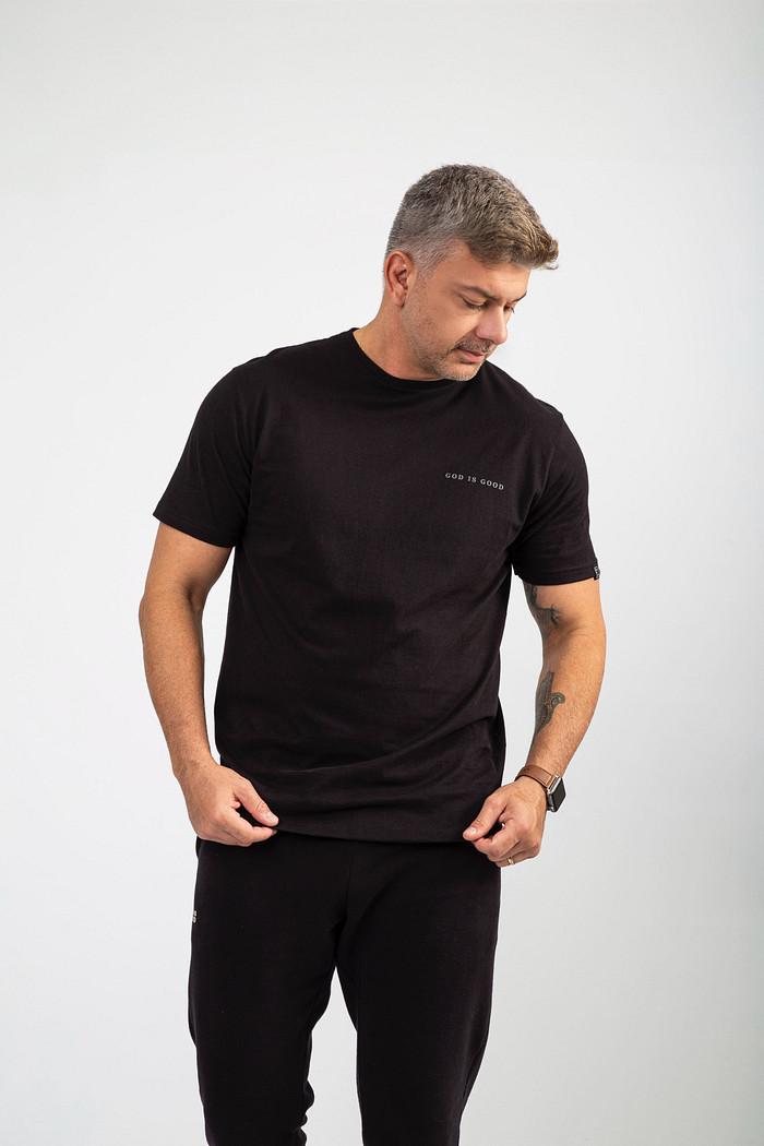 CAMISETA CLASSIC GOD IS GOOD