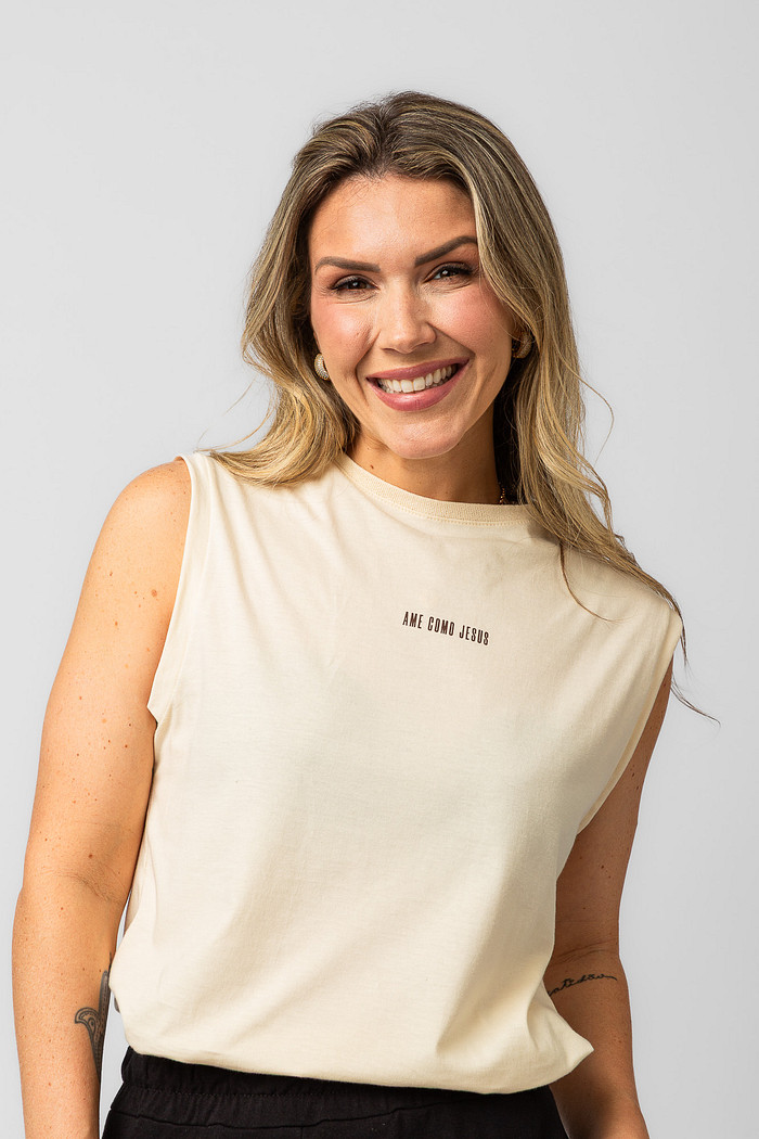 REGATA FRUTO DO ESPÍRITO