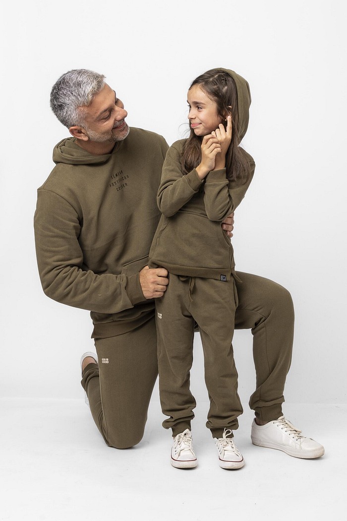 CASACO MOLETOM INFANTIL SEMEAR