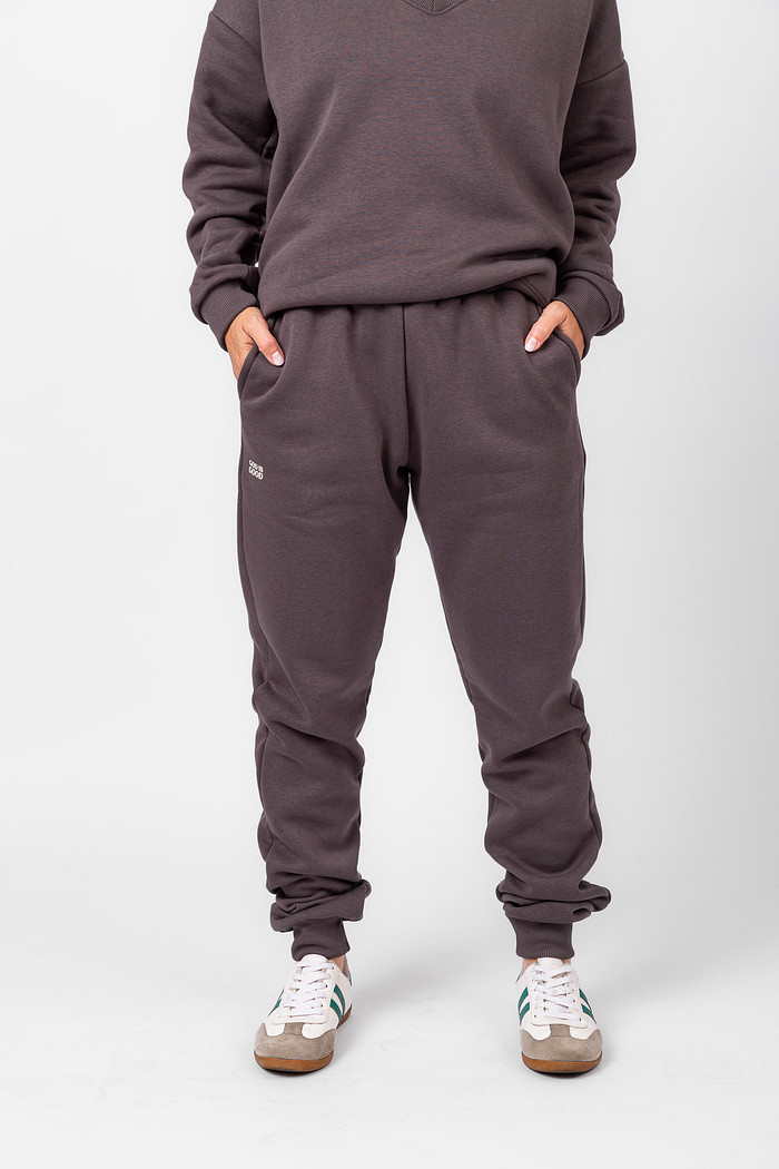 CALÇA JOGGER GREY