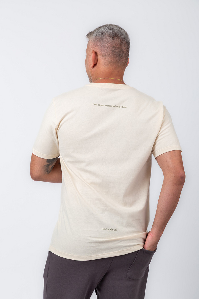 CAMISETA  ESPERANÇA