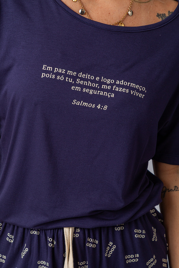 CONJUNTO PIJAMA GOD IS GOOD
