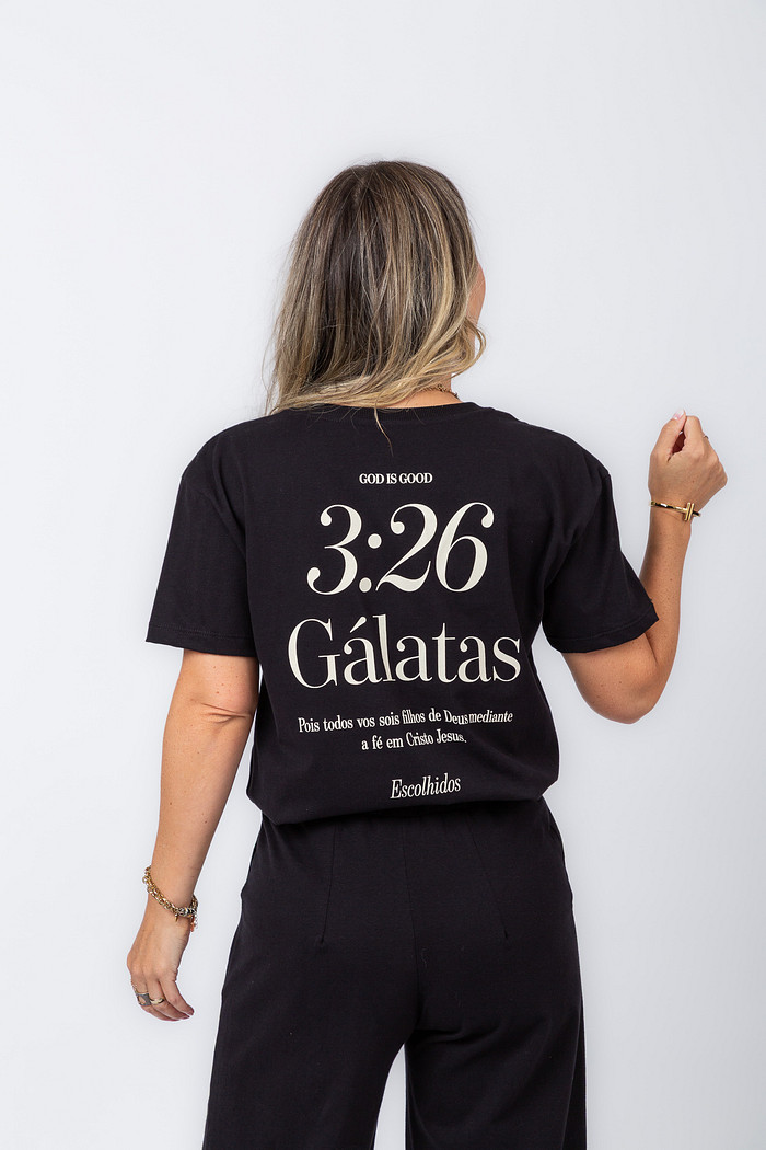 T-SHIRT GALATAS