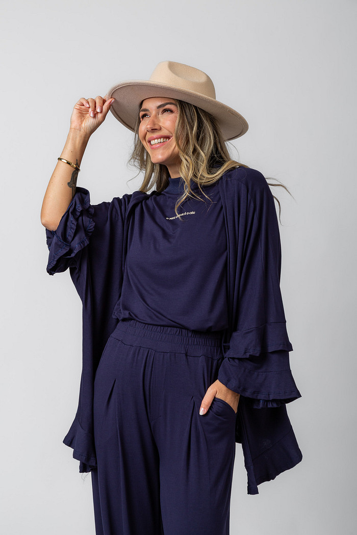 CALÇA CLASSIC VISCOSE