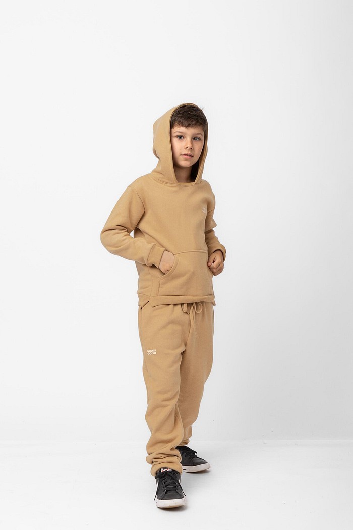 CALÇA INFANTIL GOD IS GOOD