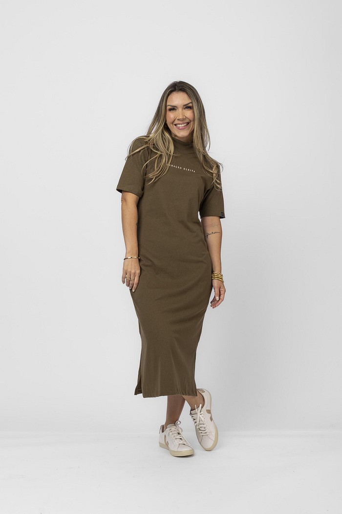 VESTIDO GERAÇÃO ELEITA