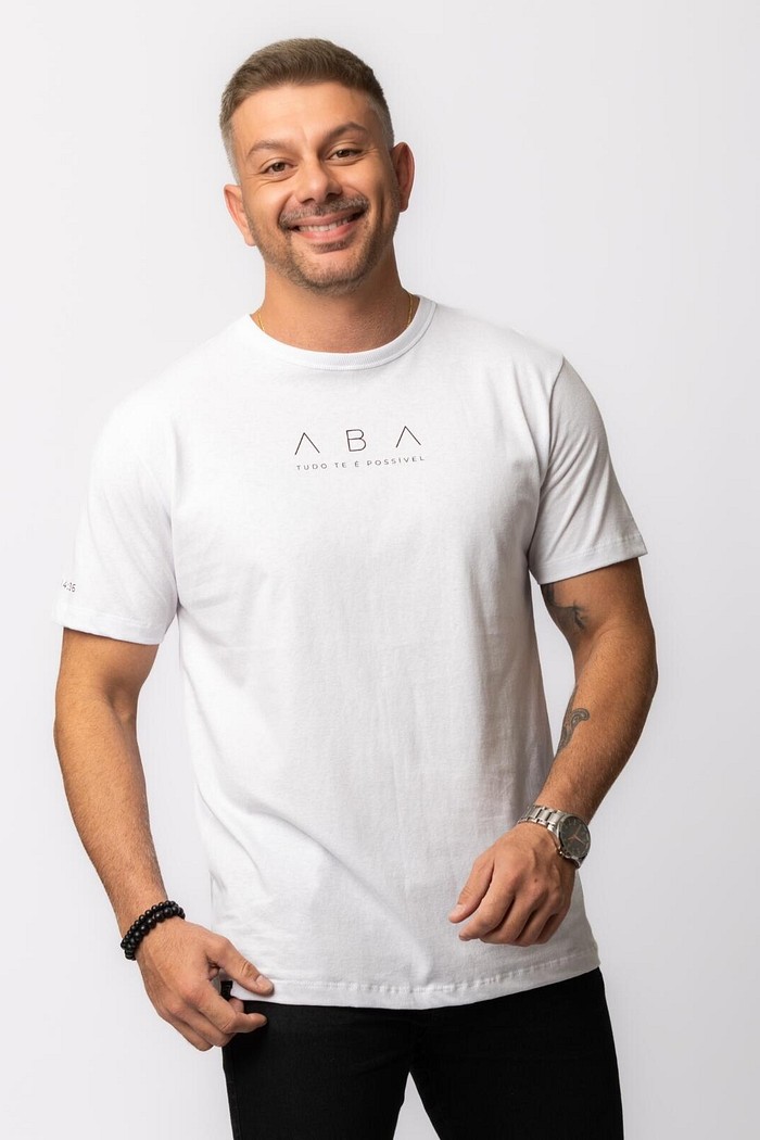 CAMISETA ABA