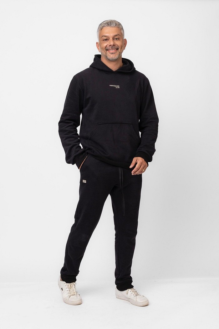 CALÇA MASCULINA GOD IS GOOD