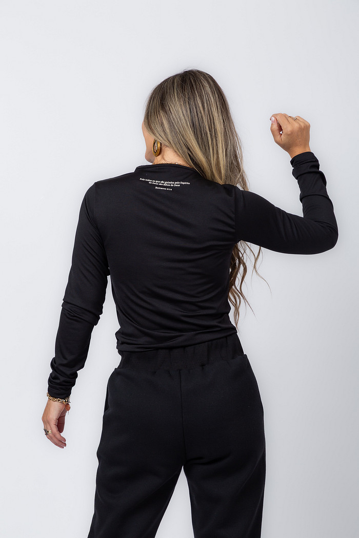 BLUSA TÉRMICA GOD IS GOOD