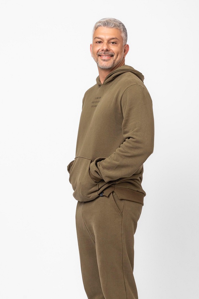 CASACO MOLETOM SEMEAR