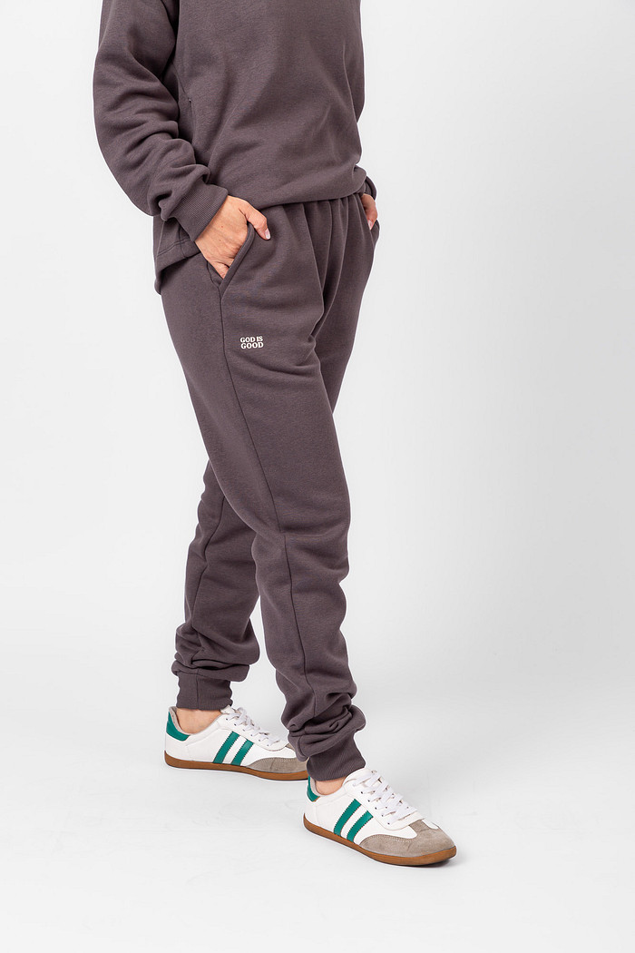 CALÇA JOGGER GREY