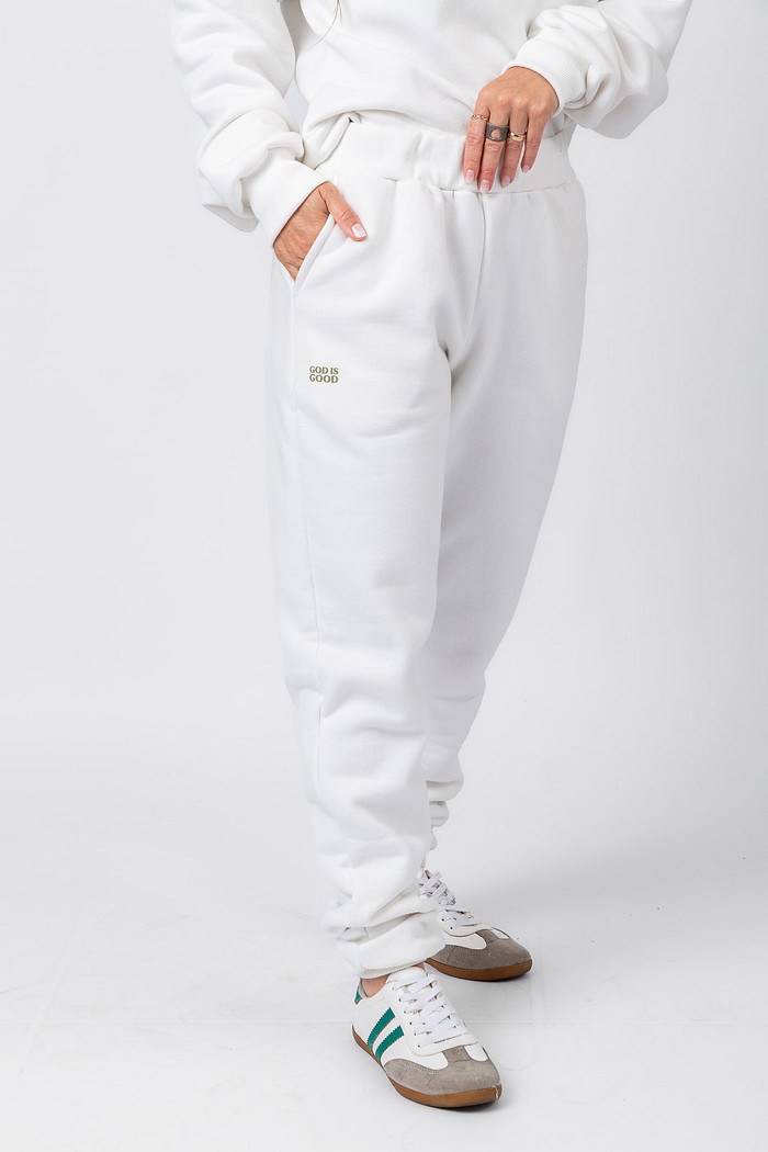 CALÇA JOGGER NEVE